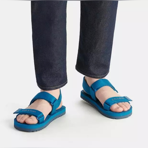 Coach Sport Sandal CI103 *NWT* - Picture 5 of 7